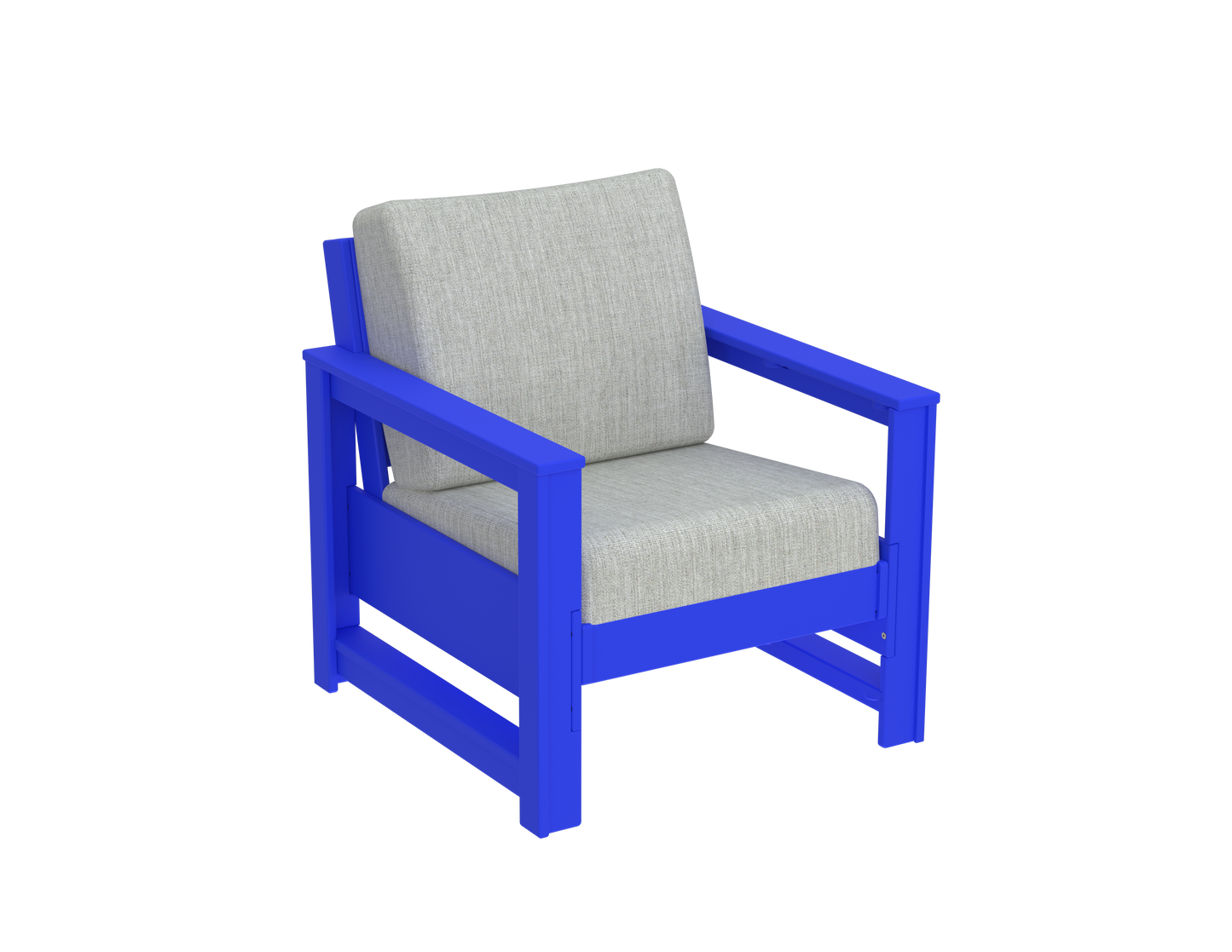 Modern Outdoor Arm Chair