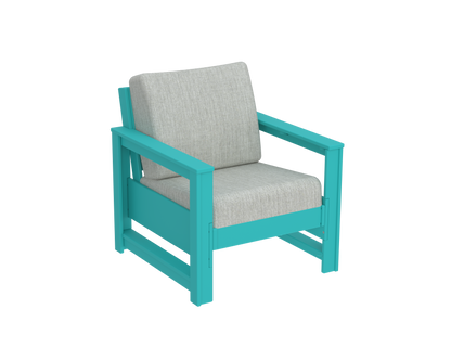 Modern Outdoor Arm Chair