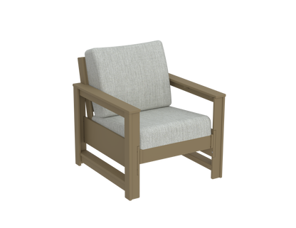 Modern Outdoor Arm Chair
