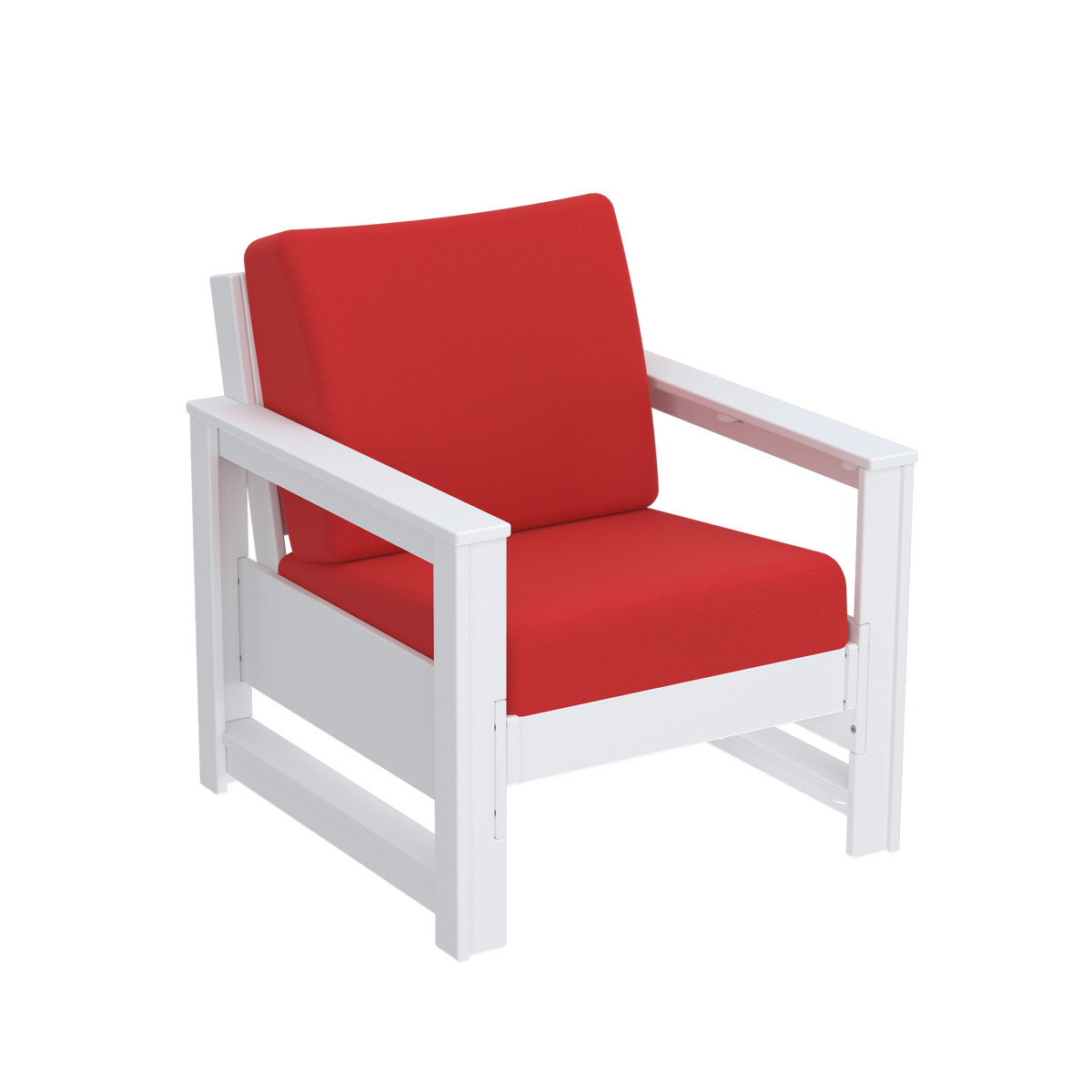 Modern Outdoor Arm Chair