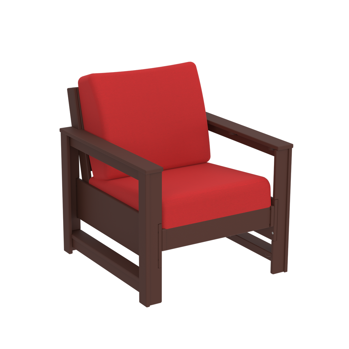 Modern Outdoor Arm Chair