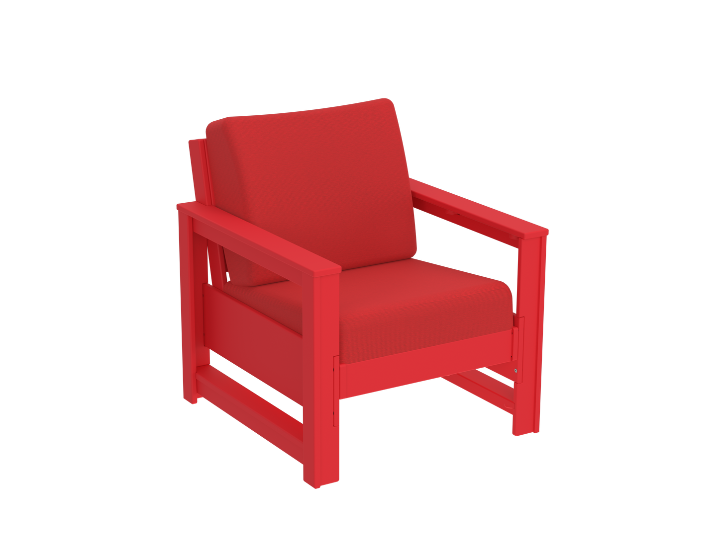 Modern Outdoor Arm Chair