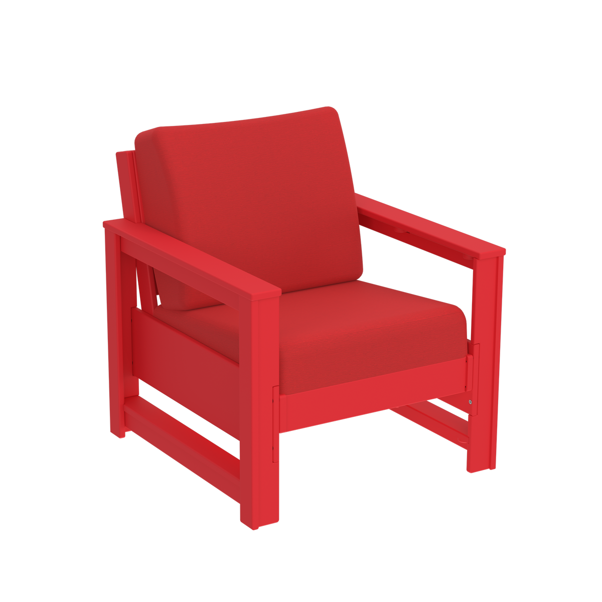 Modern Outdoor Arm Chair