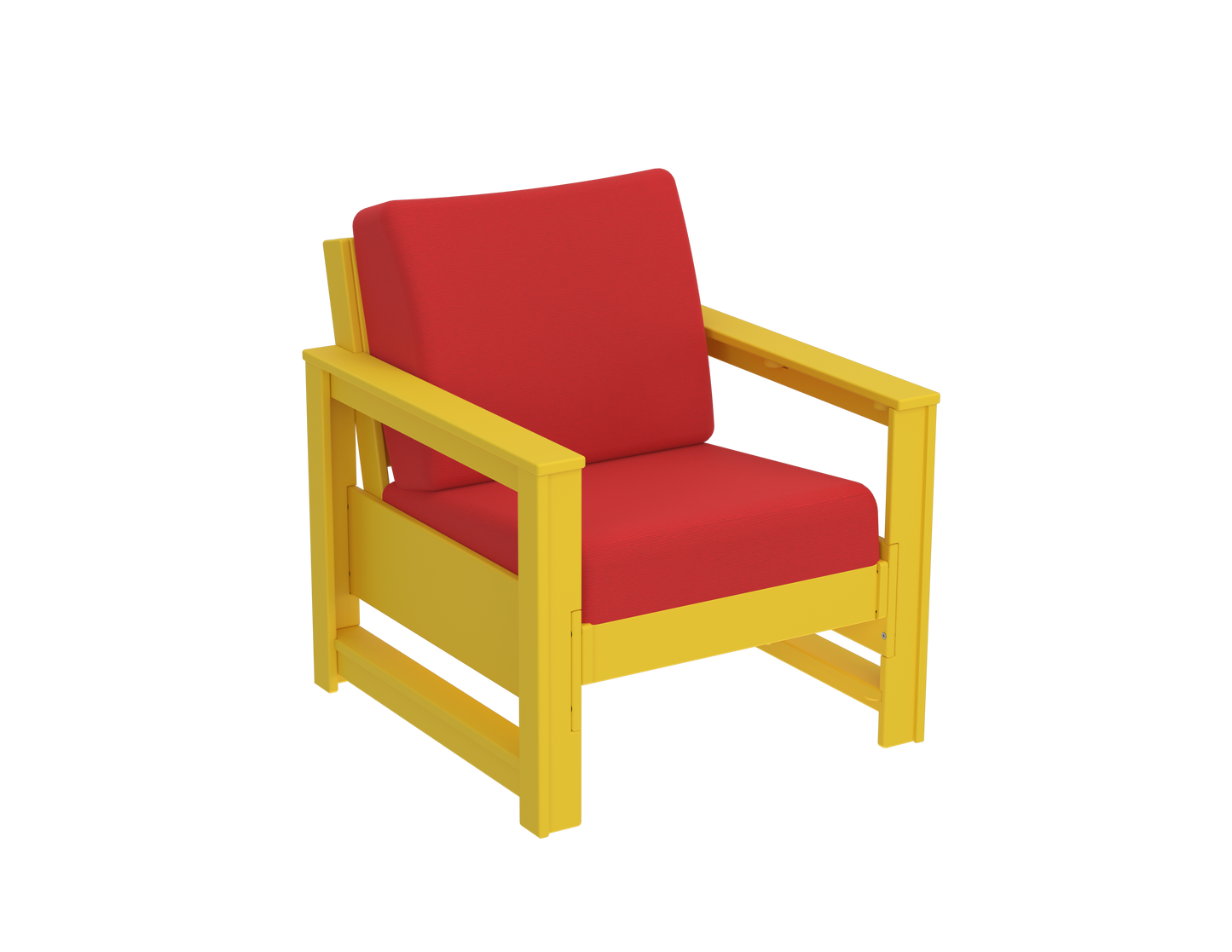 Modern Outdoor Arm Chair