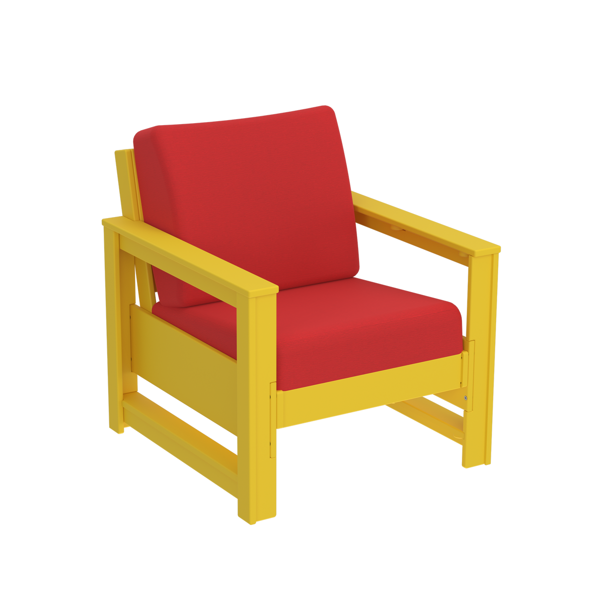 Modern Outdoor Arm Chair
