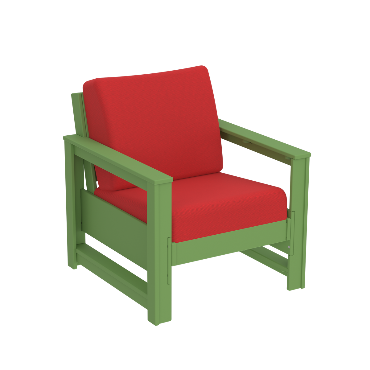 Modern Outdoor Arm Chair