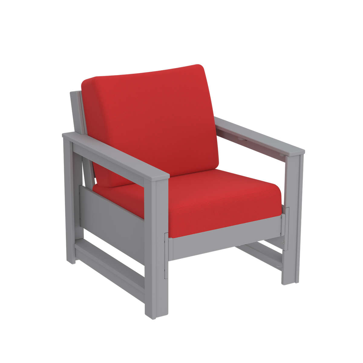 Modern Outdoor Arm Chair