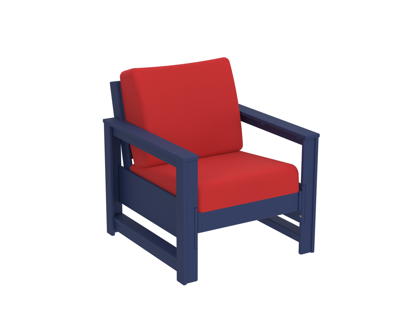 Modern Outdoor Arm Chair