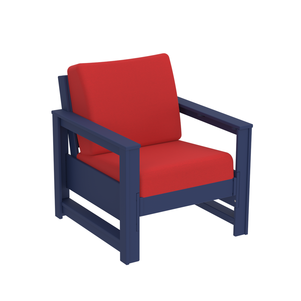 Modern Outdoor Arm Chair
