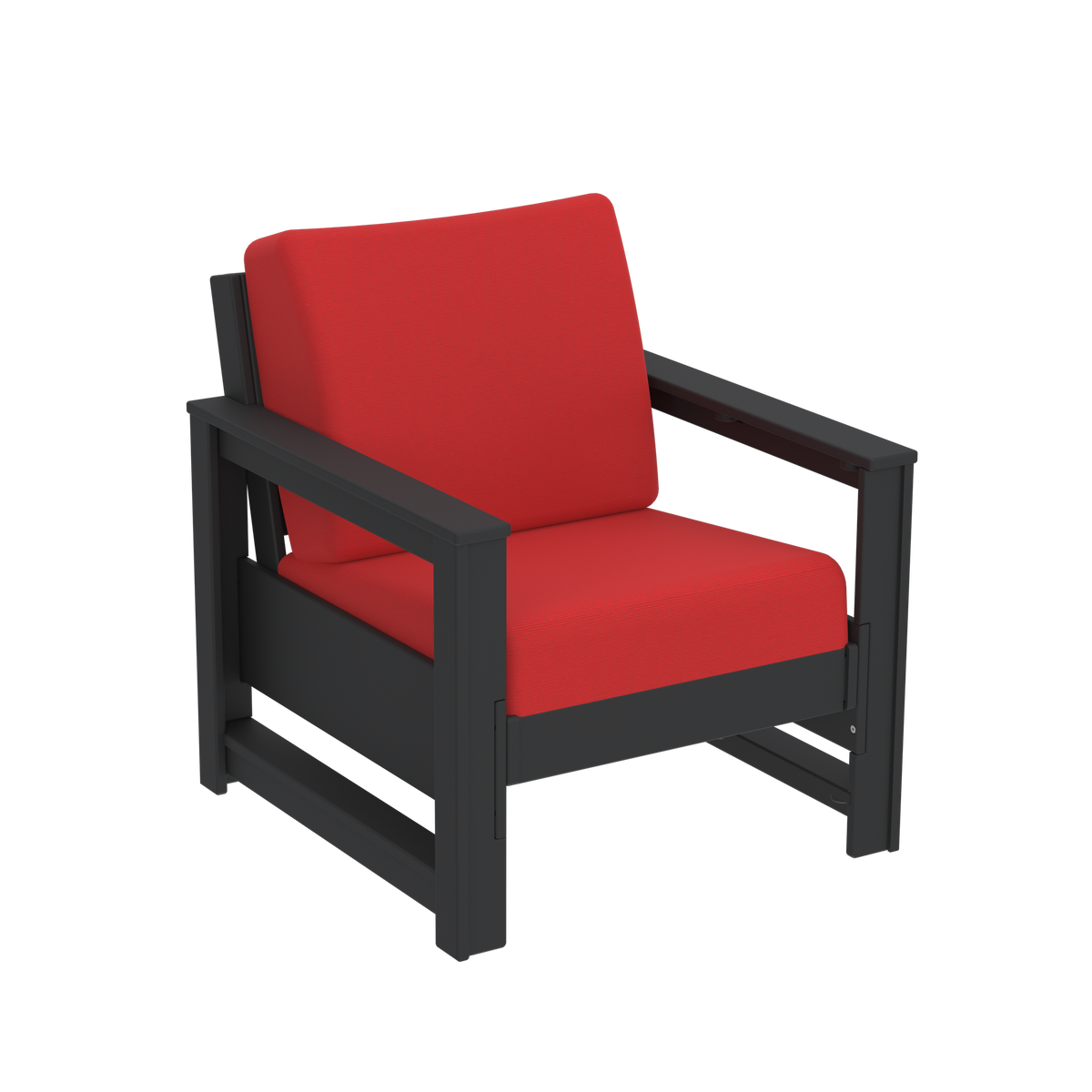 Modern Outdoor Arm Chair