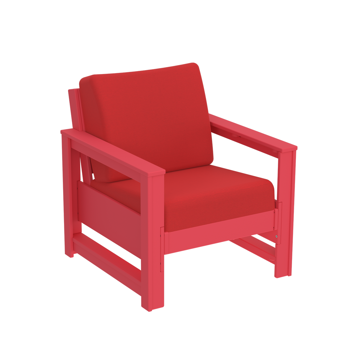 Modern Outdoor Arm Chair