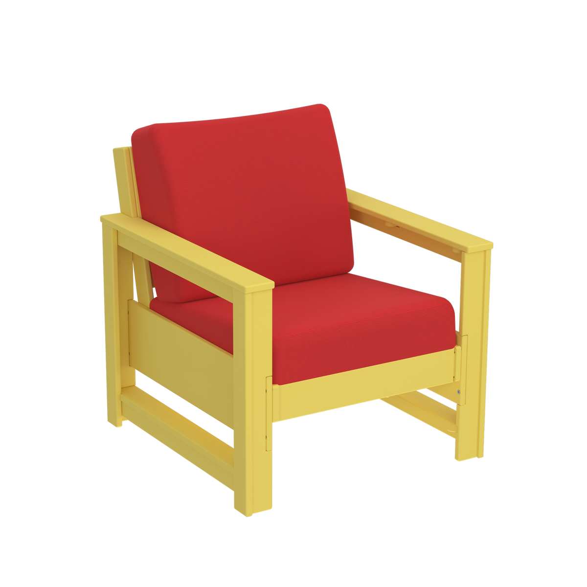 Modern Outdoor Arm Chair