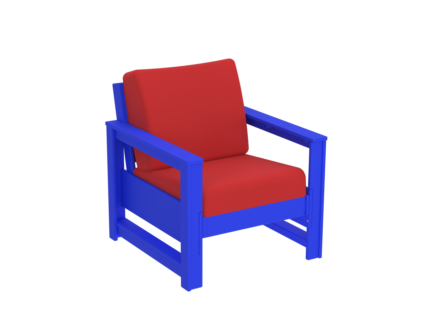 Modern Outdoor Arm Chair