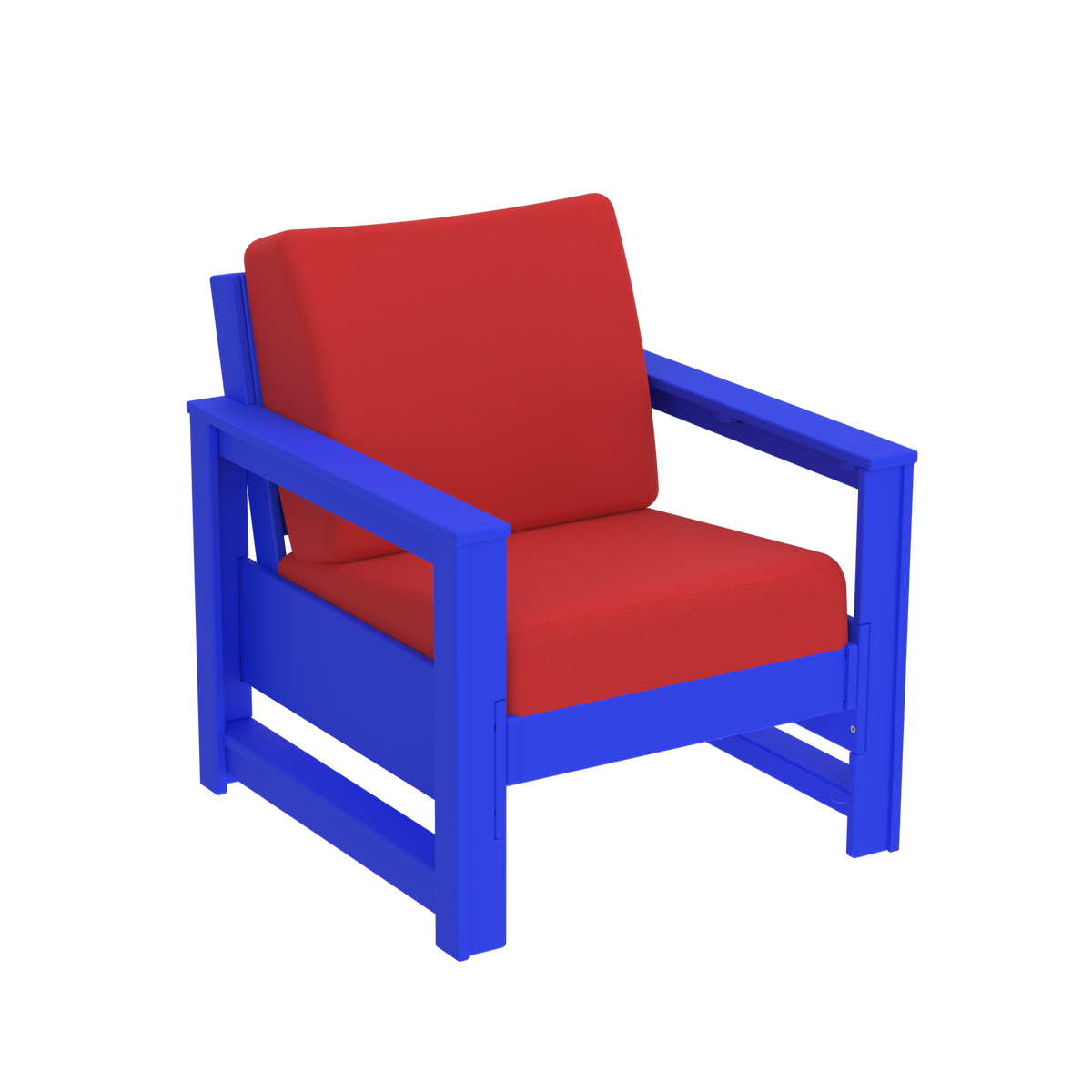 Modern Outdoor Arm Chair