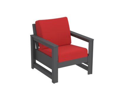 Modern Outdoor Arm Chair