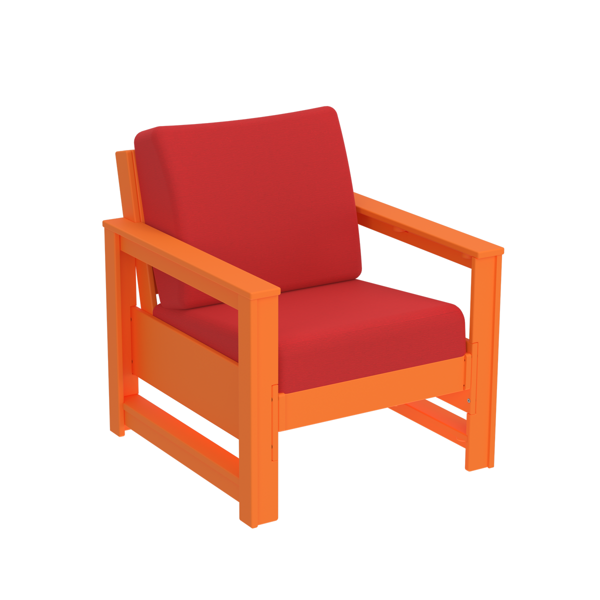 Modern Outdoor Arm Chair