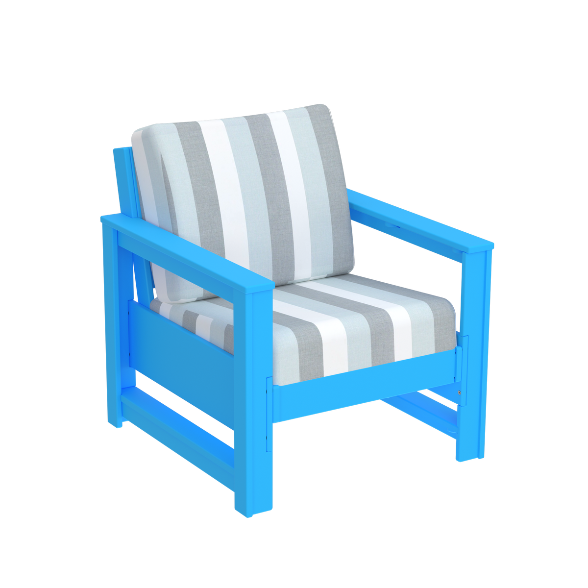 Modern Outdoor Arm Chair