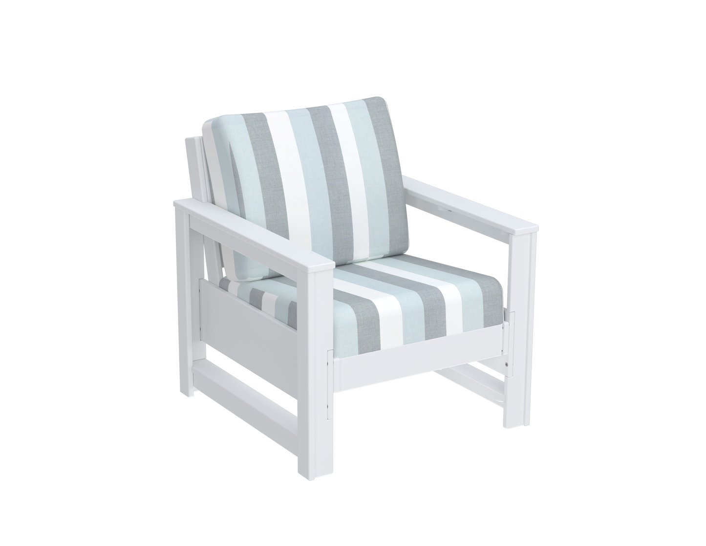 Modern Outdoor Arm Chair