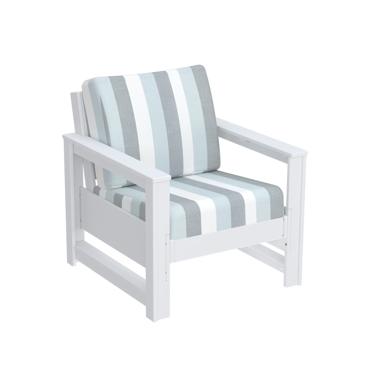Modern Outdoor Arm Chair
