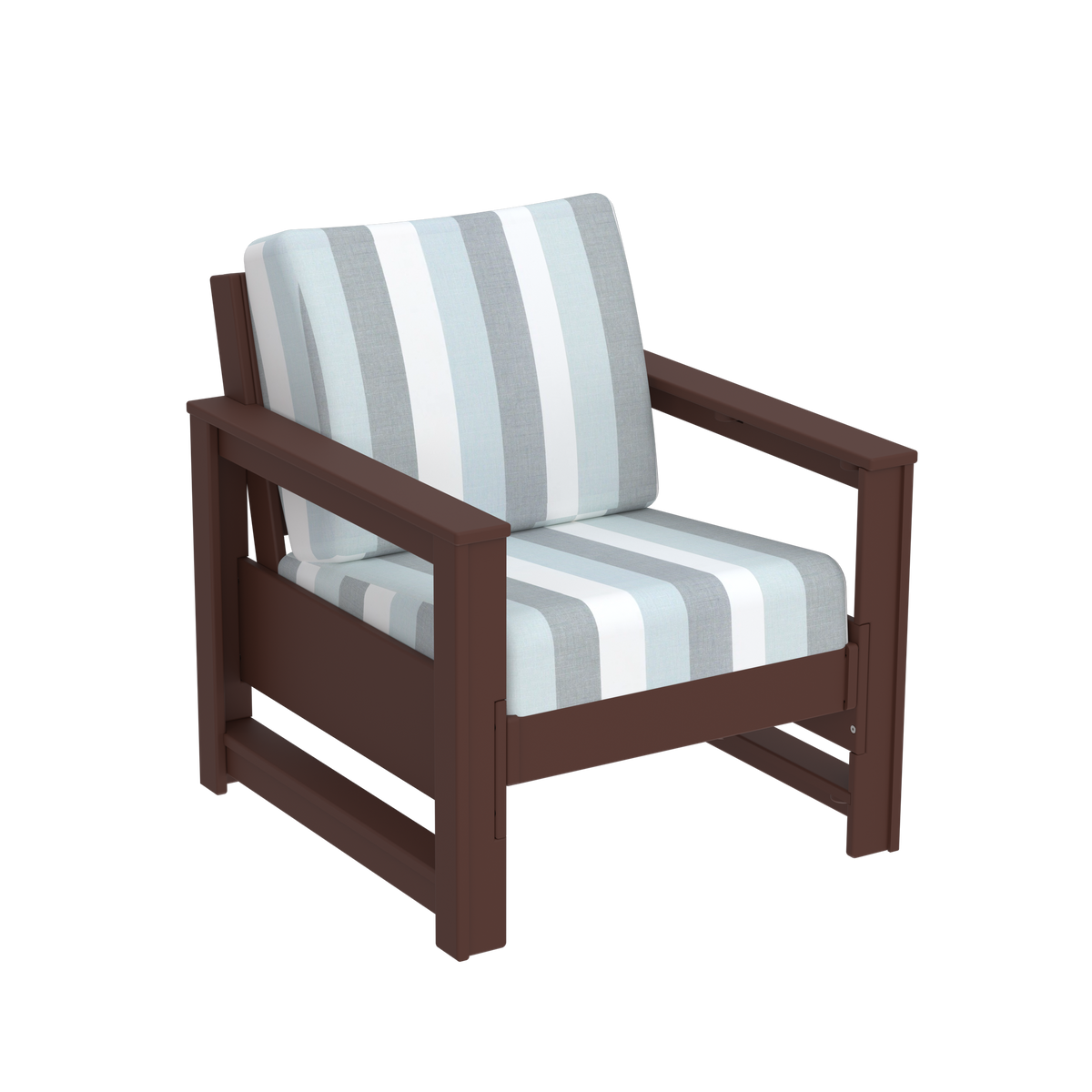 Modern Outdoor Arm Chair