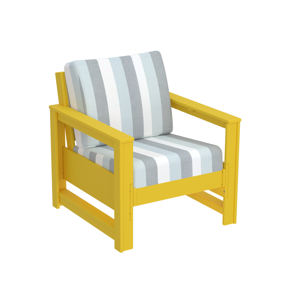 Modern Outdoor Arm Chair