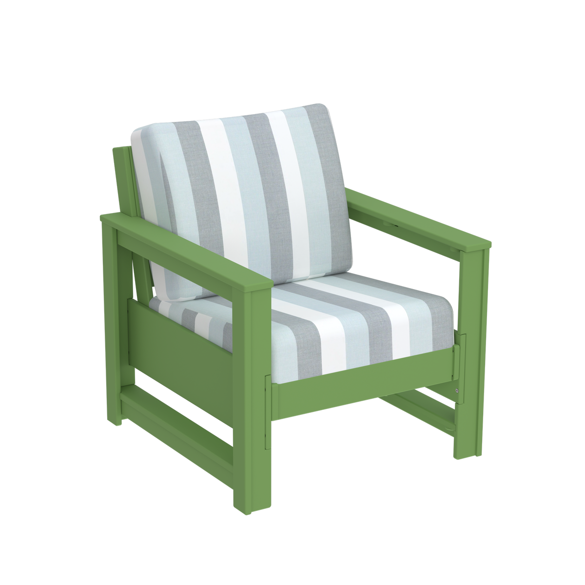 Modern Outdoor Arm Chair