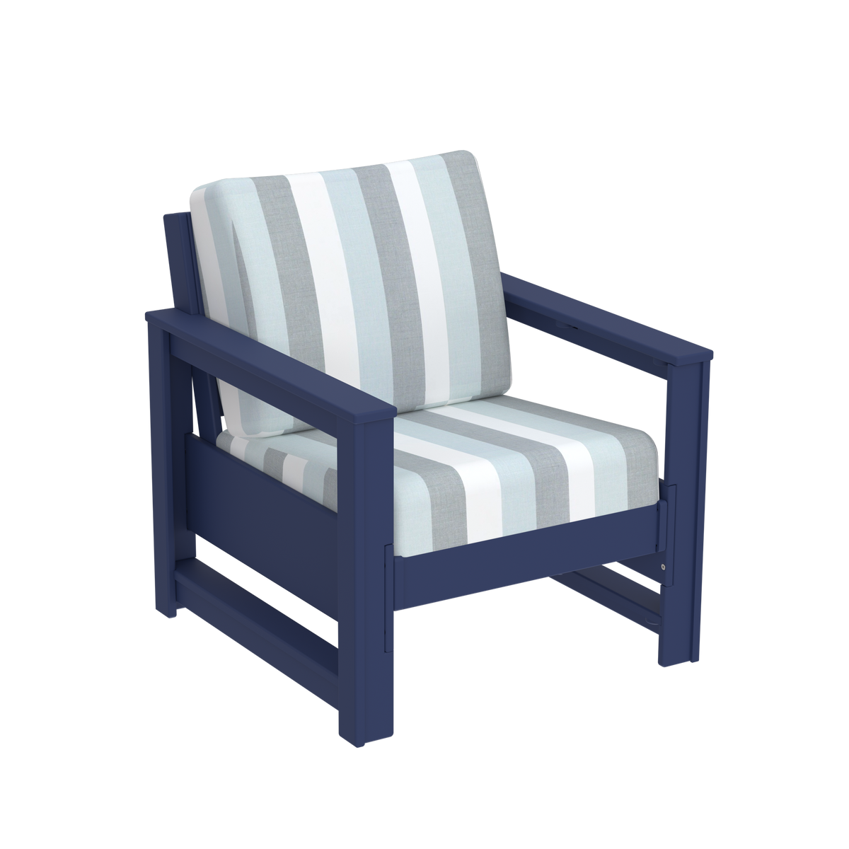 Modern Outdoor Arm Chair