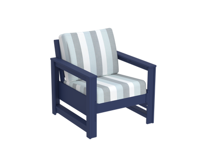 Modern Outdoor Arm Chair