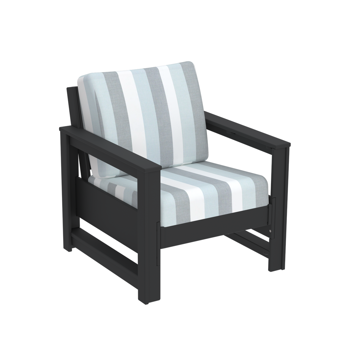 Modern Outdoor Arm Chair