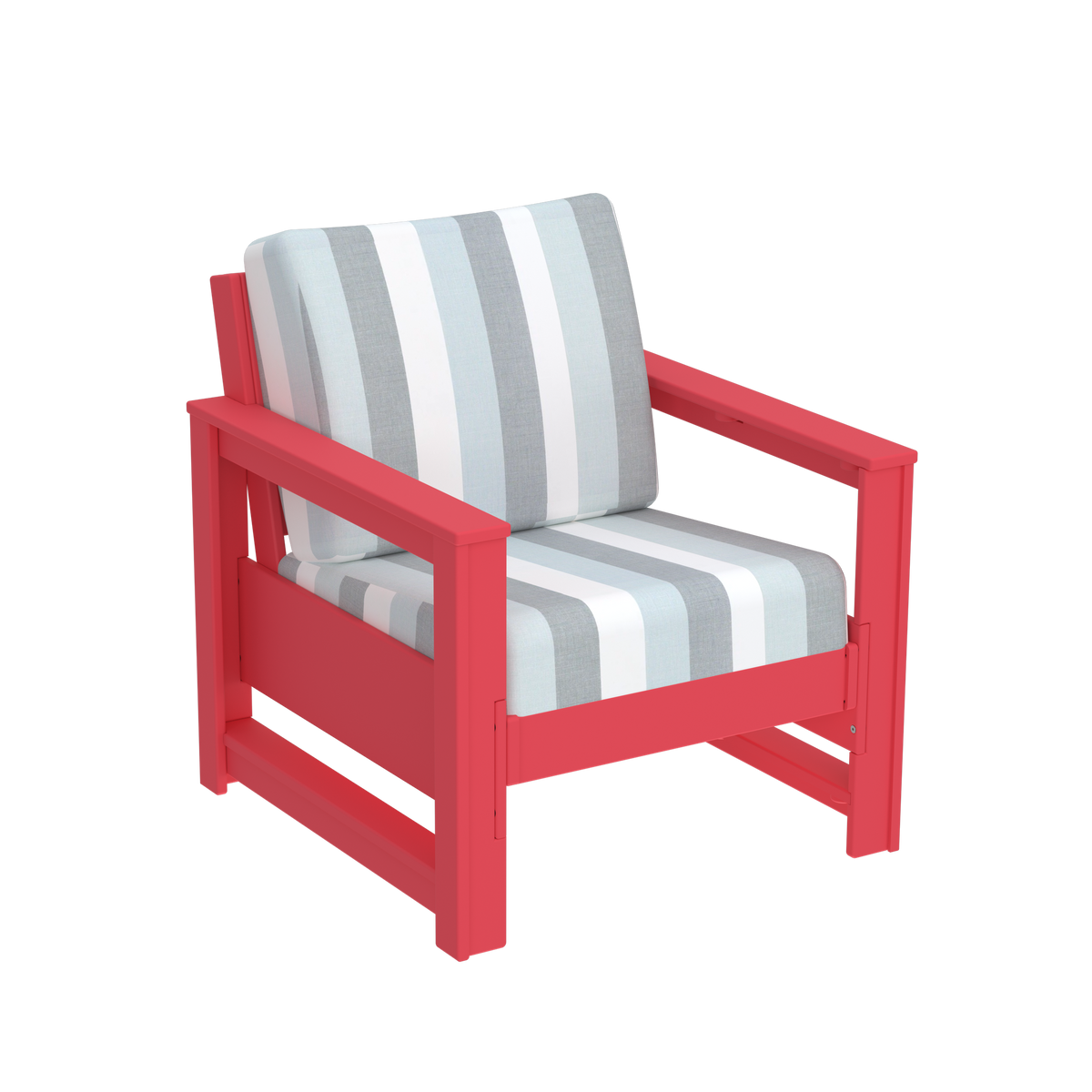 Modern Outdoor Arm Chair