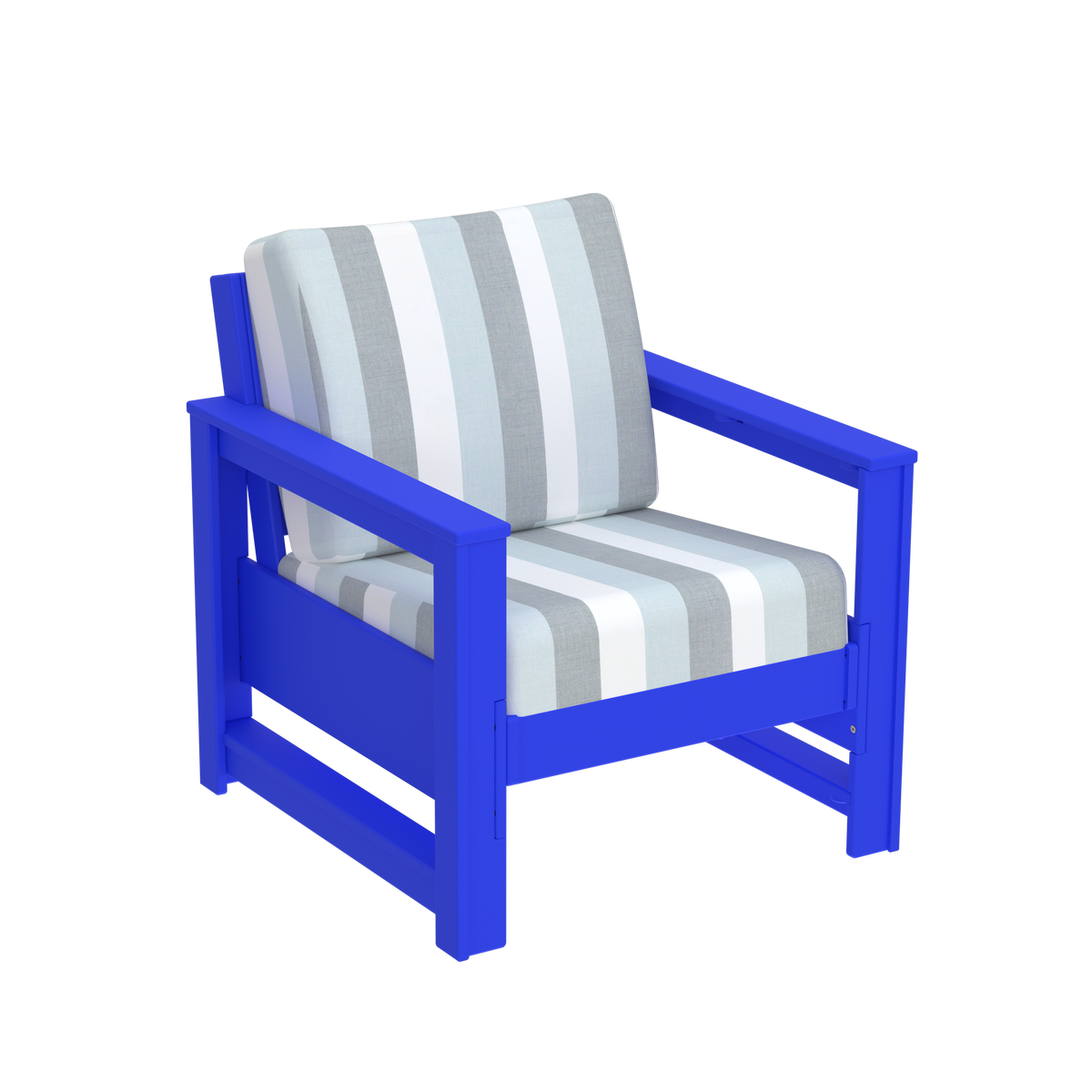 Modern Outdoor Arm Chair