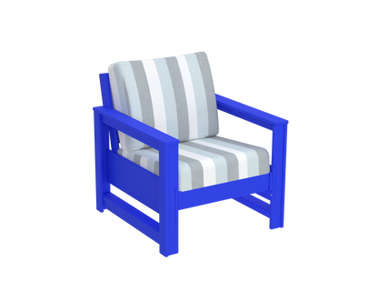 Modern Outdoor Arm Chair