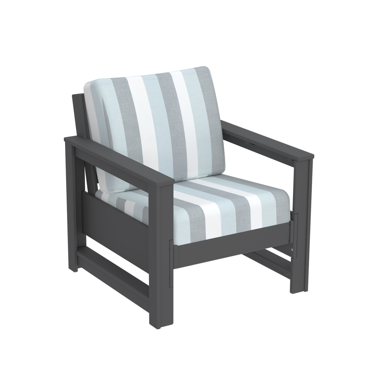 Modern Outdoor Arm Chair