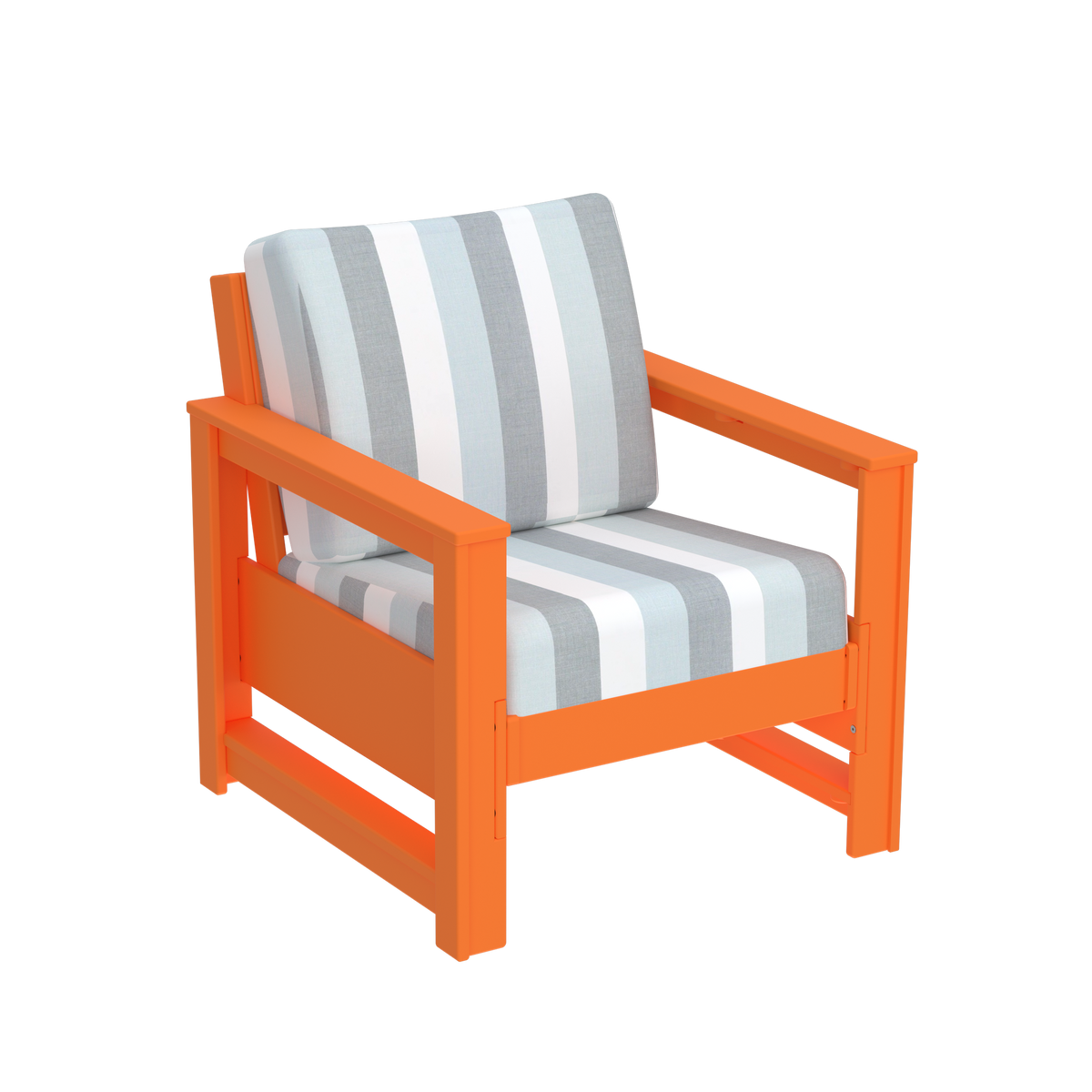 Modern Outdoor Arm Chair