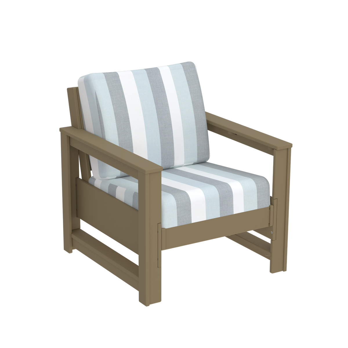 Modern Outdoor Arm Chair
