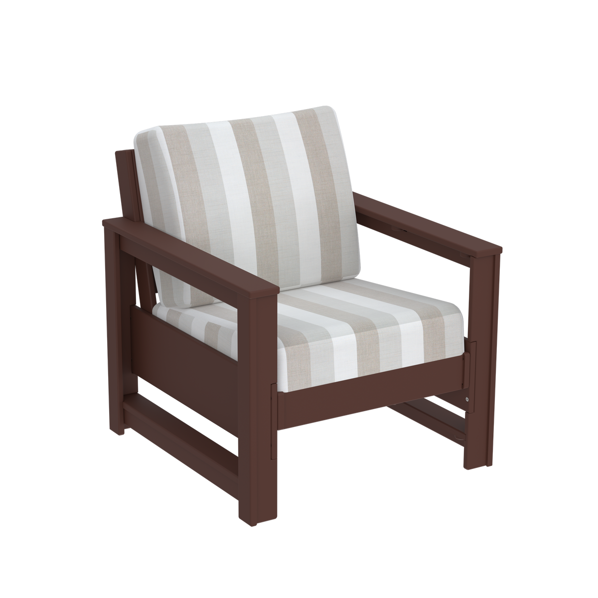 Modern Outdoor Arm Chair