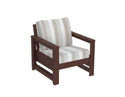 Modern Outdoor Arm Chair