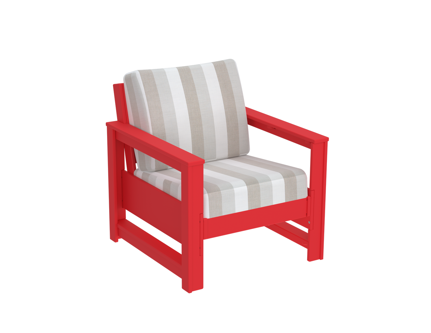 Modern Outdoor Arm Chair