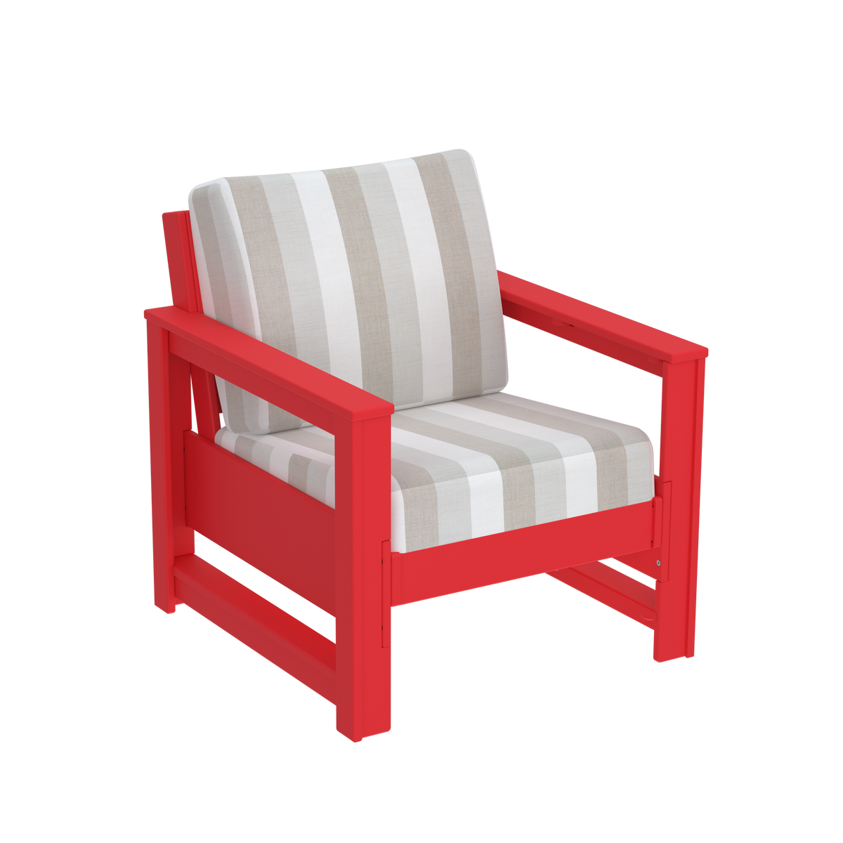 Modern Outdoor Arm Chair