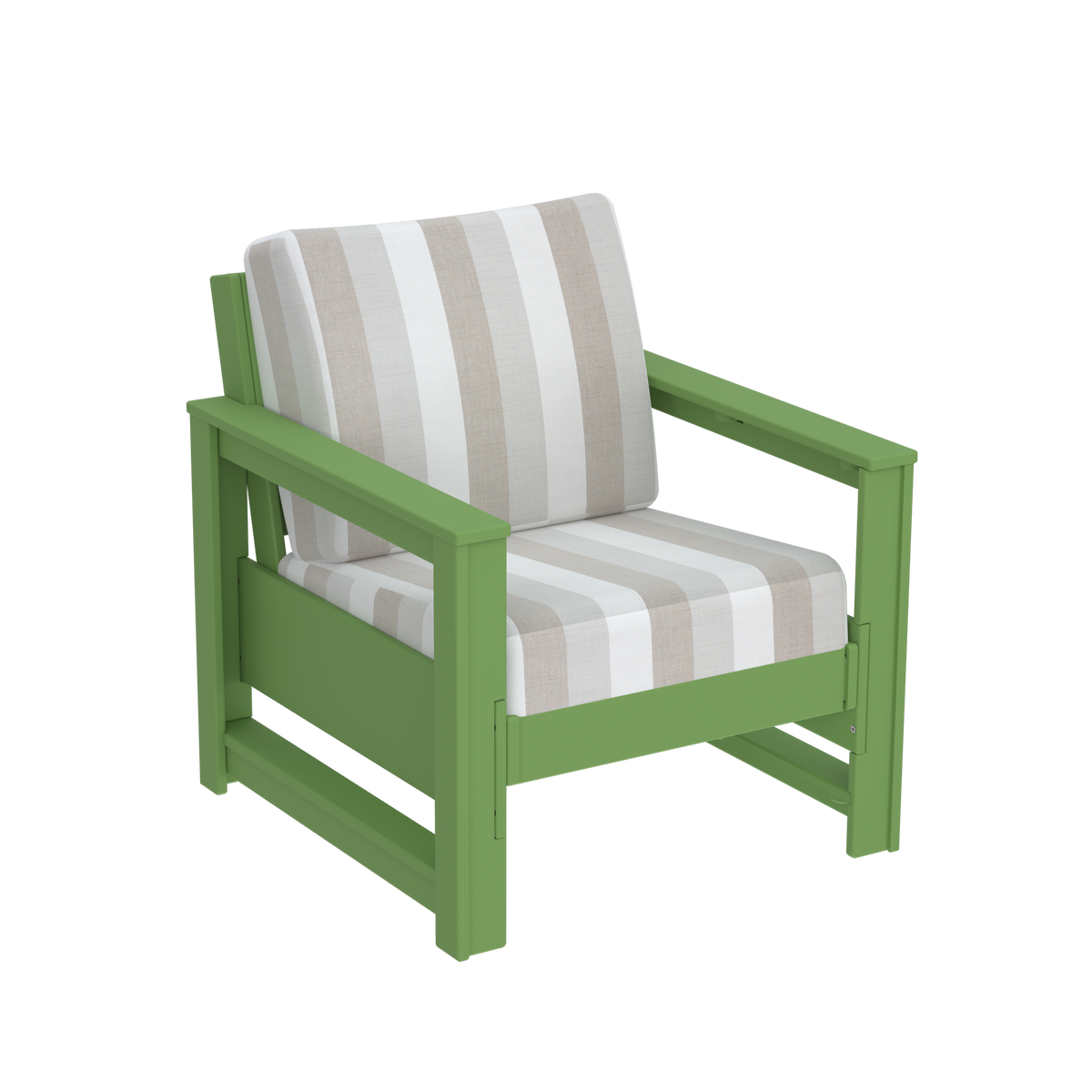 Modern Outdoor Arm Chair