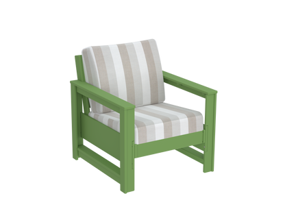 Modern Outdoor Arm Chair