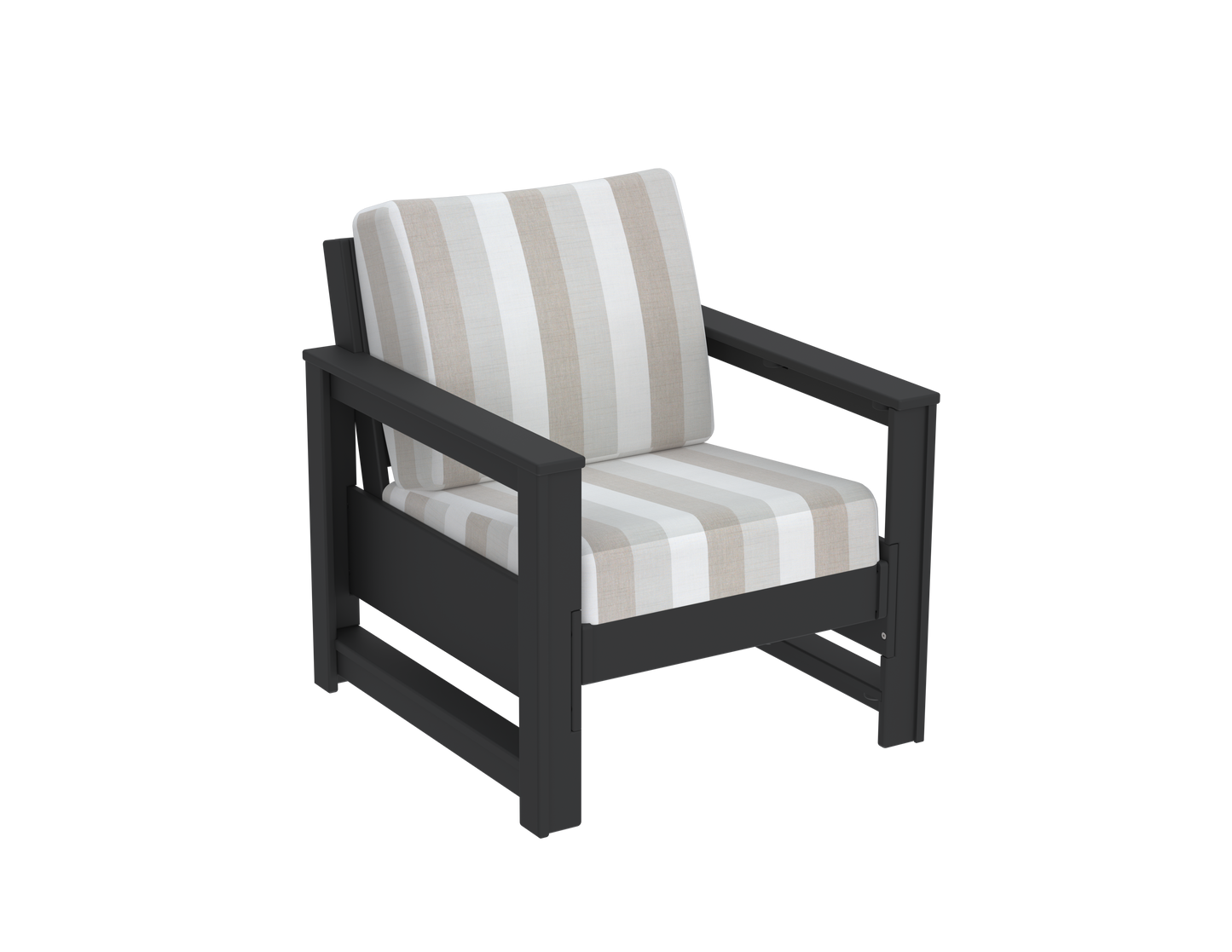 Modern Outdoor Arm Chair