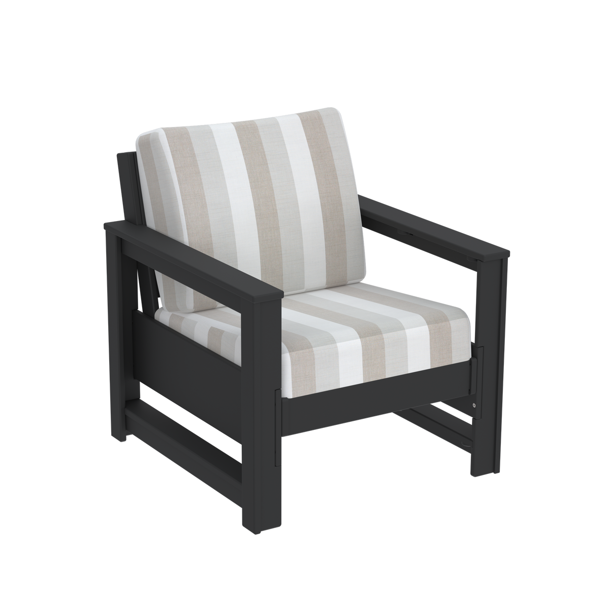 Modern Outdoor Arm Chair