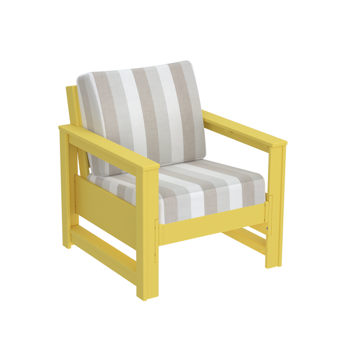 Modern Outdoor Arm Chair