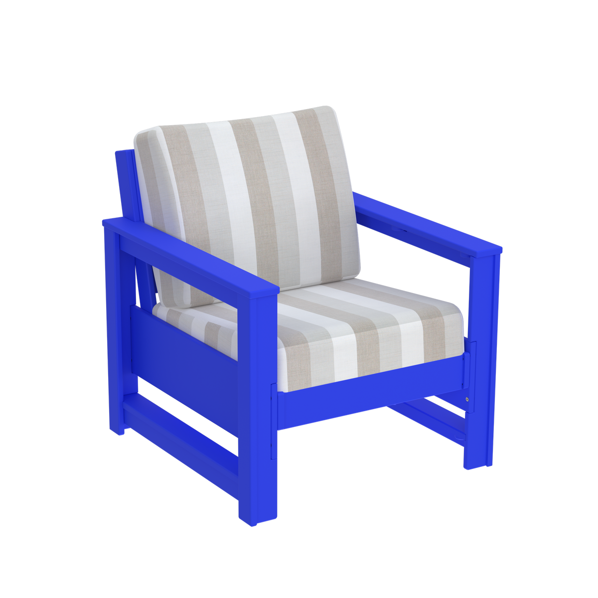 Modern Outdoor Arm Chair
