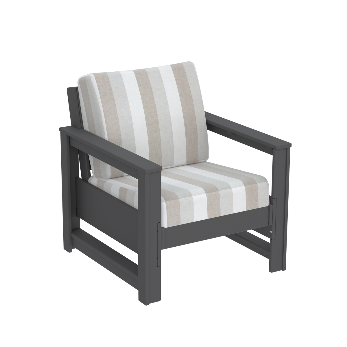 Modern Outdoor Arm Chair