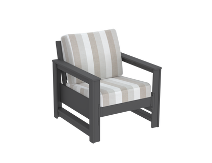 Modern Outdoor Arm Chair