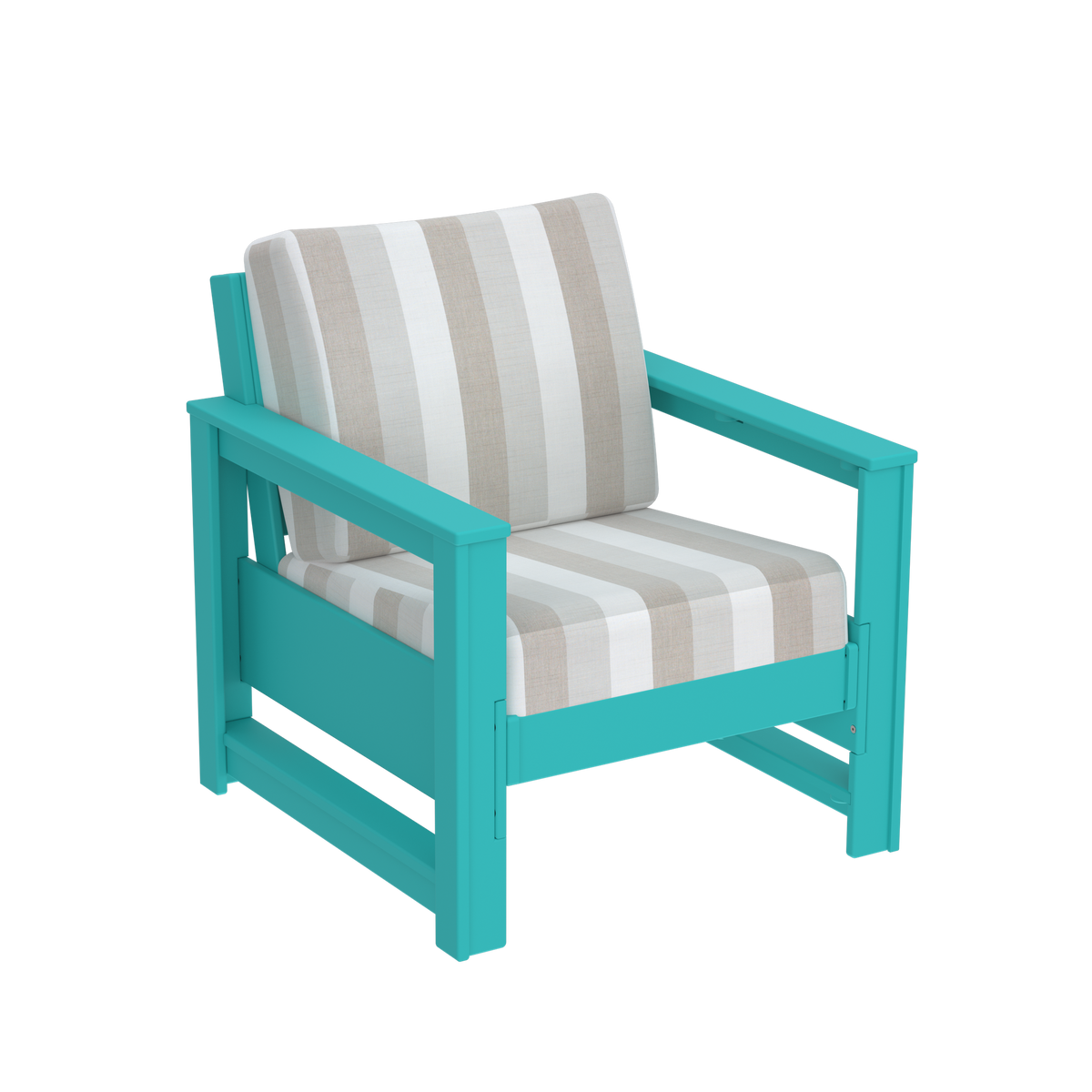Modern Outdoor Arm Chair