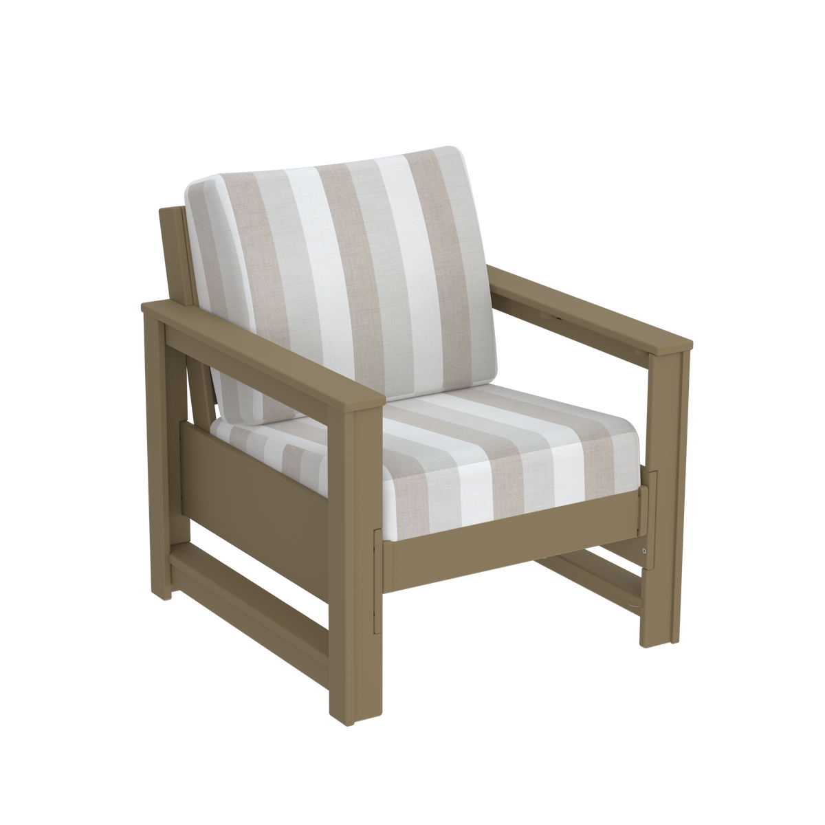 Modern Outdoor Arm Chair