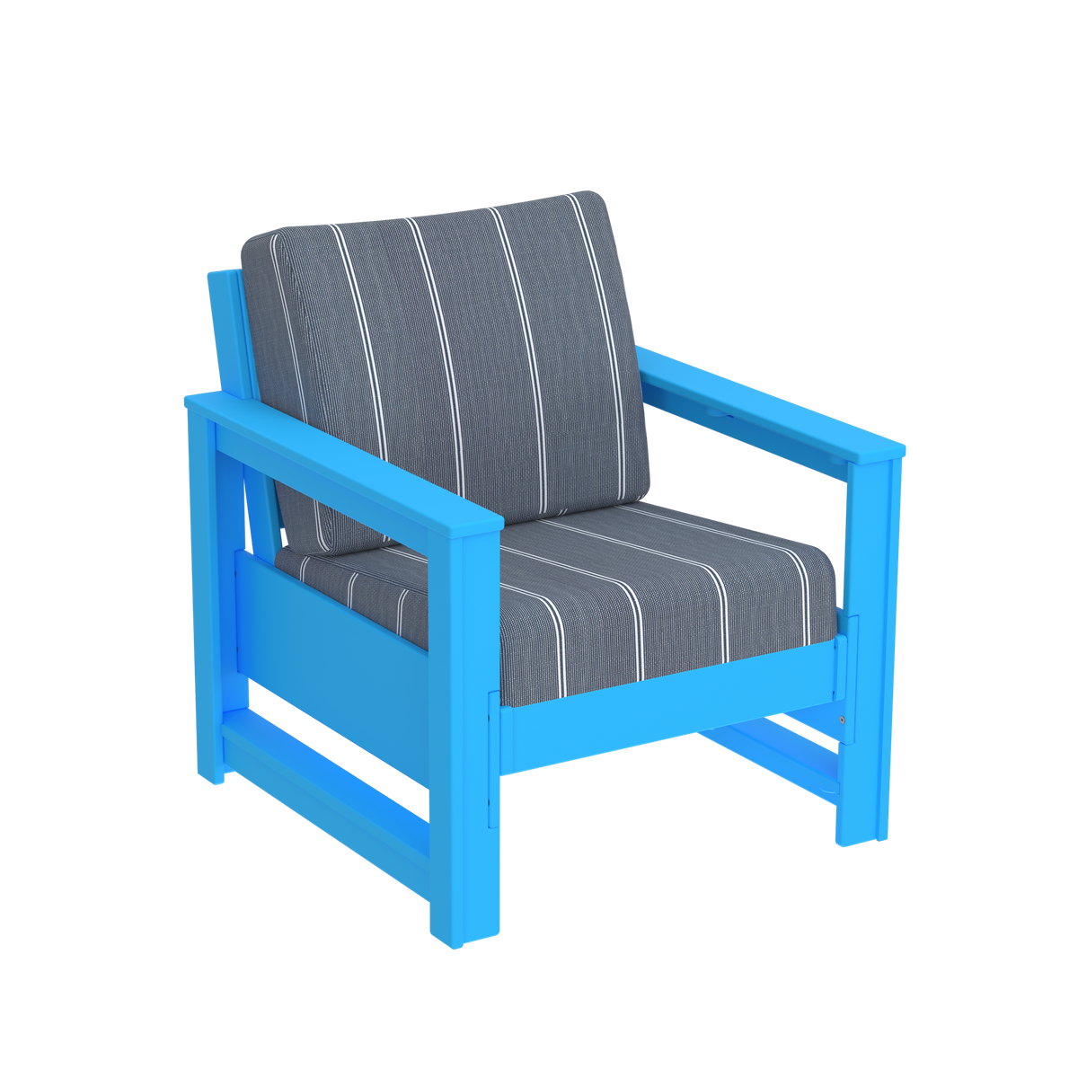 Modern Outdoor Arm Chair